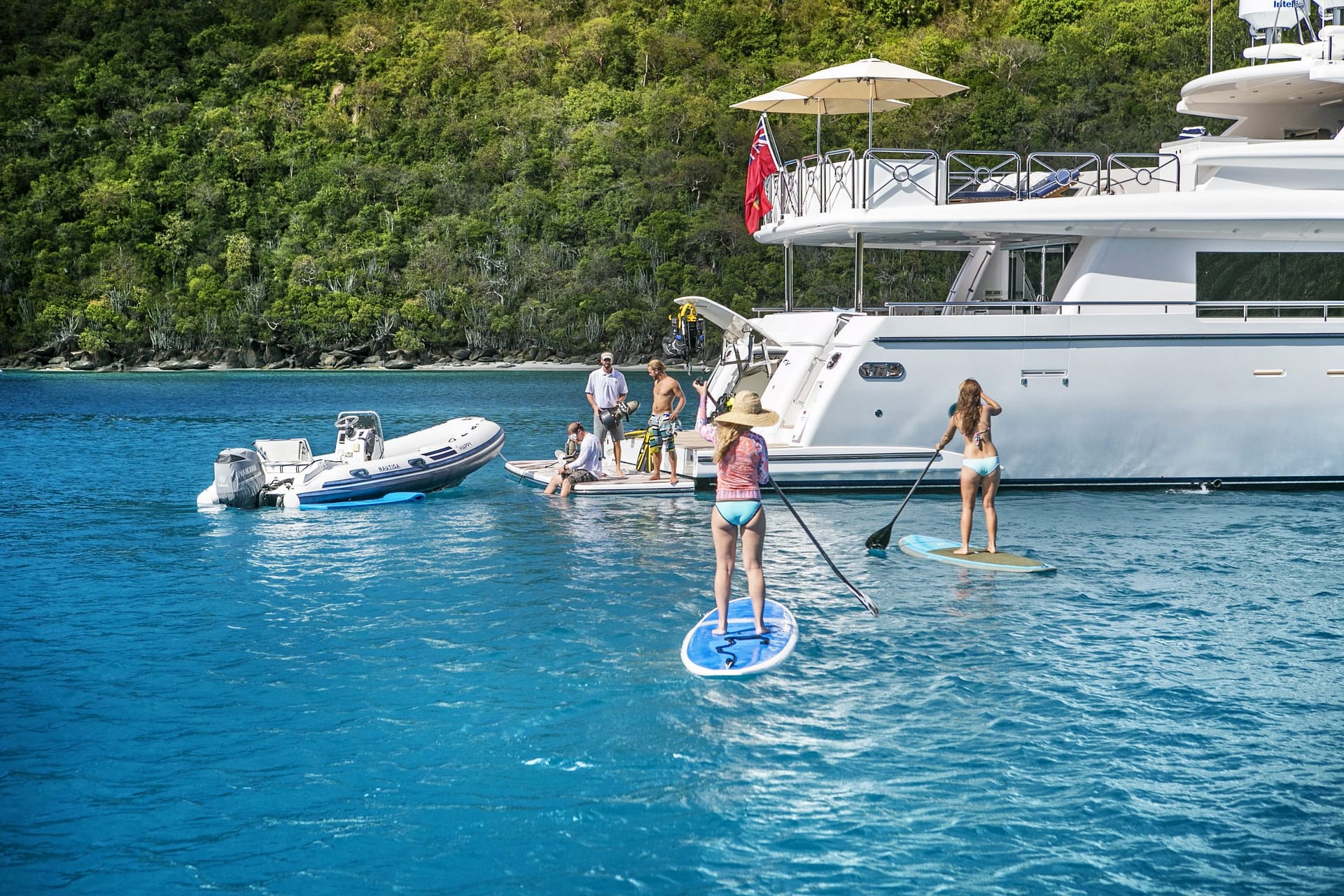 Paddle Boards